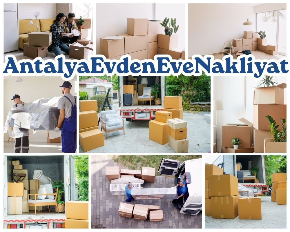 Antalya Bolu Evden Eve Asansörlü Taşımacılık